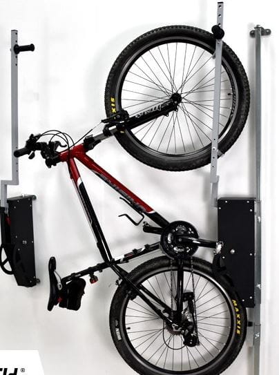 Wieszak na rower elektryczny Velo Comfort Premium z regulacją wysokości