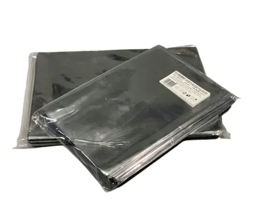 Minimalne zamówienie 4 opakowania po 250 sztuk. Worek PP met. 20x25 x 0,02 my
