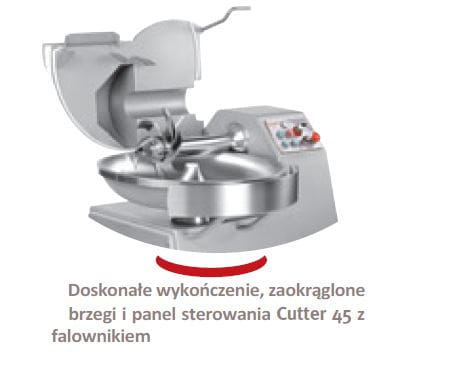 Panel sterowania kutra Titane 45 Variateur z płynną regulacją obrotów